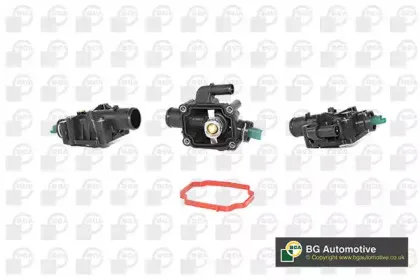 Термостат, охлаждающая жидкость BGA купить