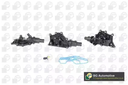 Термостат BGA купить