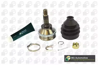 ШРКШ зі змазкою в комплекті BGA купить