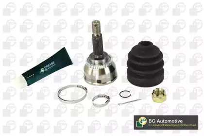 ШРКШ зі змазкою в комплекті BGA купить