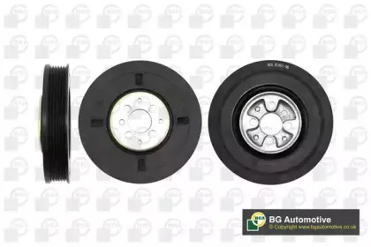 Ременный шкив, коленчатый вал BGA купить