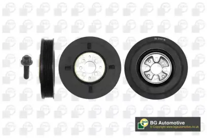 Шків ременя генератора BGA купить