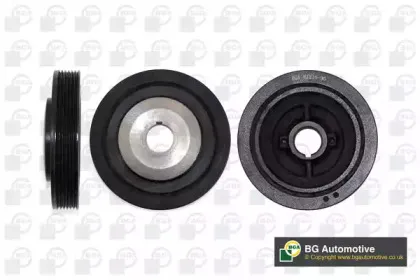 Ременный шкив, коленчатый вал BGA купить