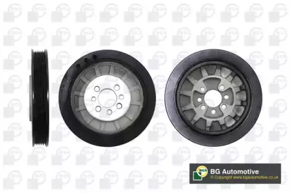 Ременный шкив, коленчатый вал BGA купить