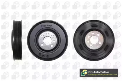 Шків ременя генератора BGA купить