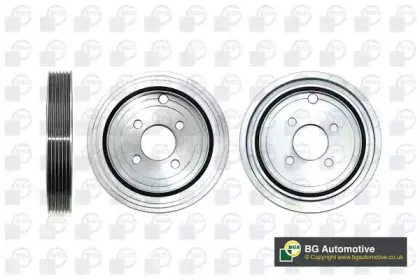 Ременный шкив, коленчатый вал BGA купить