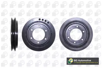 Ременный шкив, коленчатый вал BGA купить