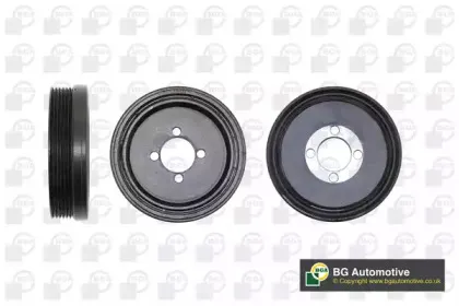 Ременный шкив, коленчатый вал BGA купить