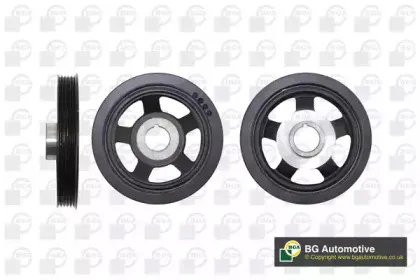 Ременный шкив, коленчатый вал BGA купить