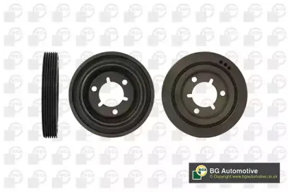 Ременный шкив, коленчатый вал BGA купить