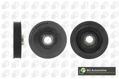 Шків ременя генератора BGA купить