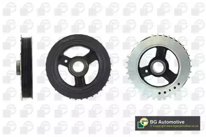 Ременный шкив, коленчатый вал BGA купить