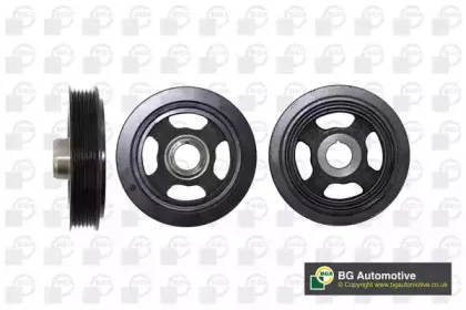 Ременный шкив, коленчатый вал BGA купить