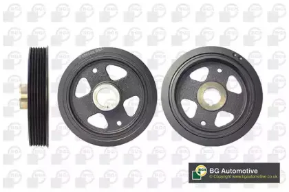 Ременный шкив, коленчатый вал BGA купить