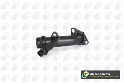 Фланец охлаждающей жидкости BGA купить