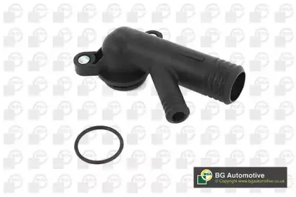 Фланец охлаждающей жидкости BGA купить