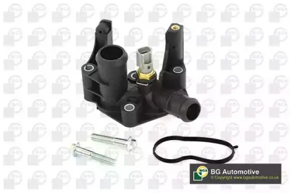 Фланець системи охолодження BGA купить