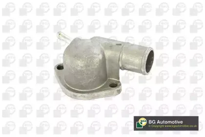 Фланец охлаждающей жидкости BGA купить