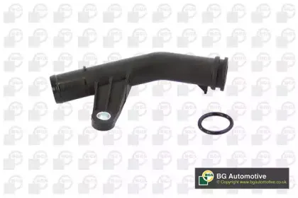 Фланець системи охолодження BGA купить