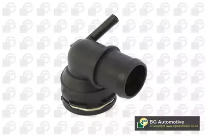 Фланец охлаждающей жидкости BGA купить