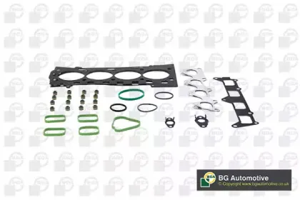 Комплект прокладок, головка цилиндра BGA купить