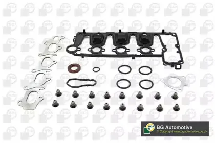 Комплект прокладок з різних матеріалів BGA купить