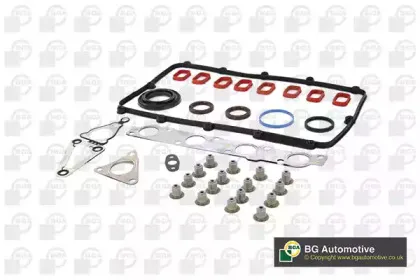 Комплект прокладок з різних матеріалів BGA купить