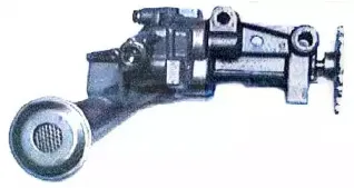 Помпа масляна BGA купить