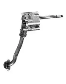 Помпа масляна BGA купить