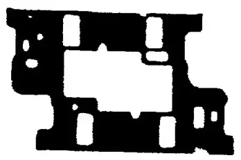 Прокладка, впускной коллектор BGA купить