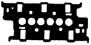 Прокладка, впускной коллектор BGA купить