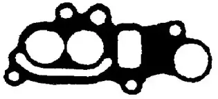 Прокладка, впускной коллектор BGA купить