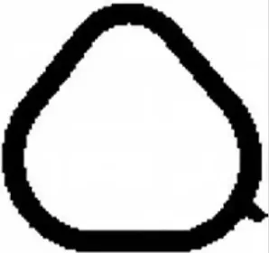 Прокладка колектора двигуна гумова BGA купить