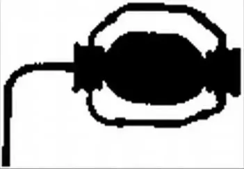 Прокладка, впускной коллектор BGA купить