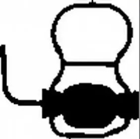 Прокладка, впускной коллектор BGA купить