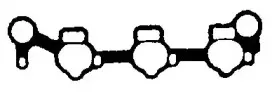 Прокладка, впускной коллектор BGA купить