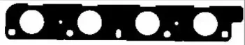 Прокладка колектора двигуна металева BGA купить
