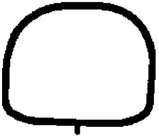 Прокладка колектора двигуна гумова BGA купить