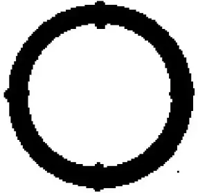 Прокладка, впускной коллектор BGA купить