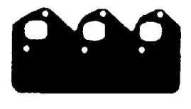 Прокладка колектора двигуна арамідна BGA купить