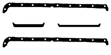 Комплект прокладок, масляный поддон BGA купить