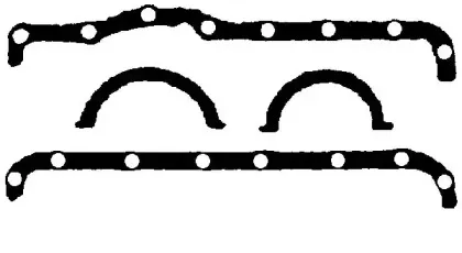 Комплект прокладок, масляный поддон BGA купить