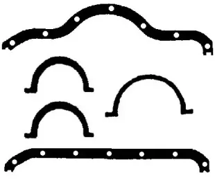 Комплект прокладок, масляный поддон BGA купить