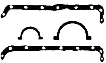 Комплект прокладок з різних матеріалів BGA купить