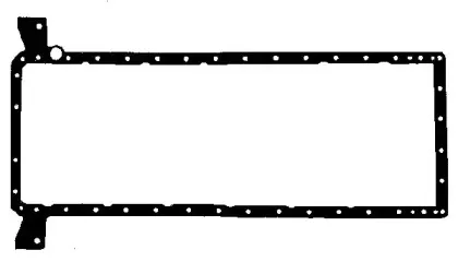 Прокладка, масляный поддон BGA купить