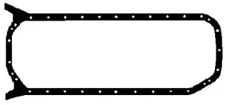 Прокладка, масляный поддон BGA купить