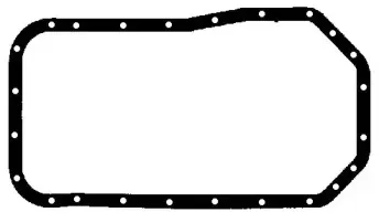 Прокладка піддону картера гумова BGA купить