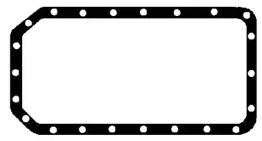 Прокладка, масляный поддон BGA купить