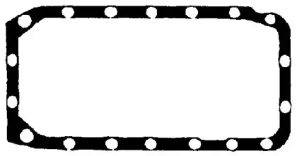 Прокладка, масляный поддон BGA купить