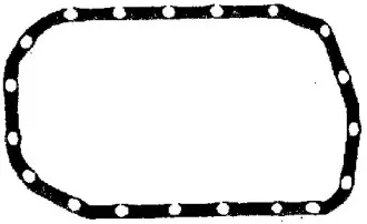 Прокладка, масляный поддон BGA купить